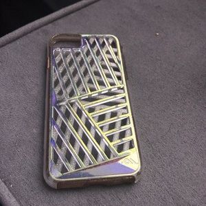 iPhone 6 and 7 Casemate holographic case